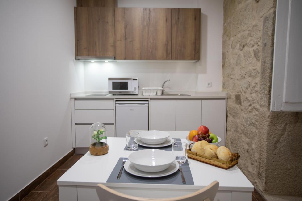 Solar Valadim - Serviced Apartments Castelo Branco  Exteriör bild