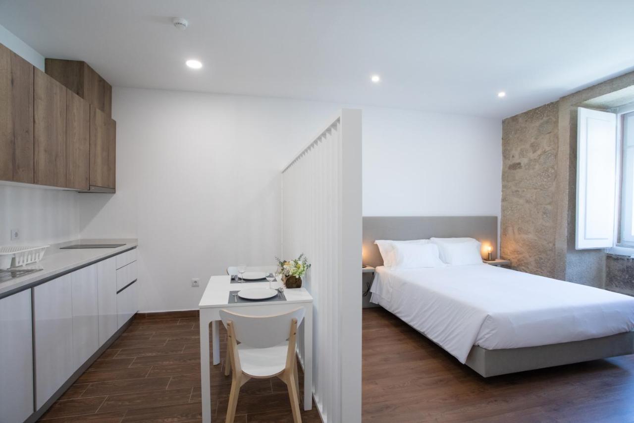 Solar Valadim - Serviced Apartments Castelo Branco  Exteriör bild