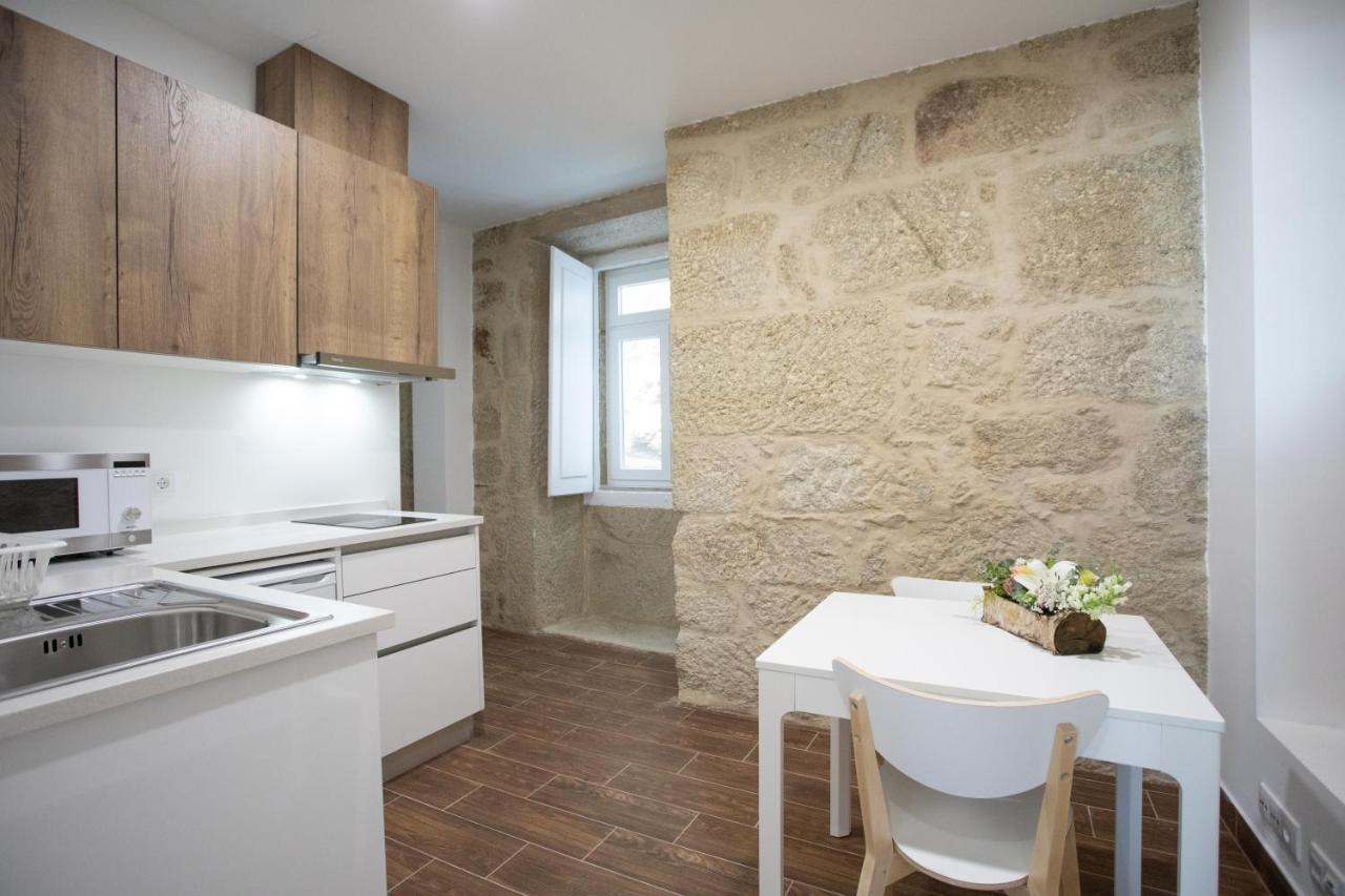 Solar Valadim - Serviced Apartments Castelo Branco  Exteriör bild