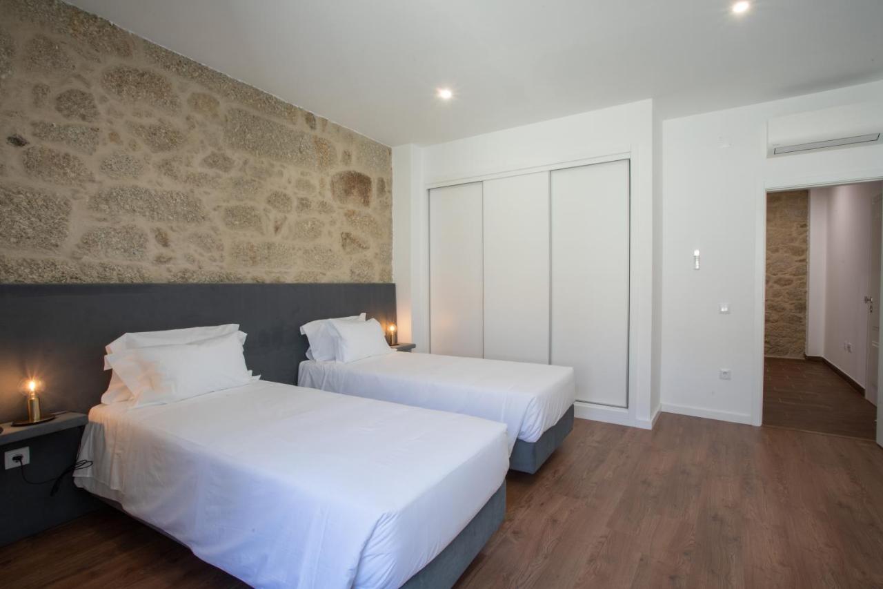 Solar Valadim - Serviced Apartments Castelo Branco  Exteriör bild