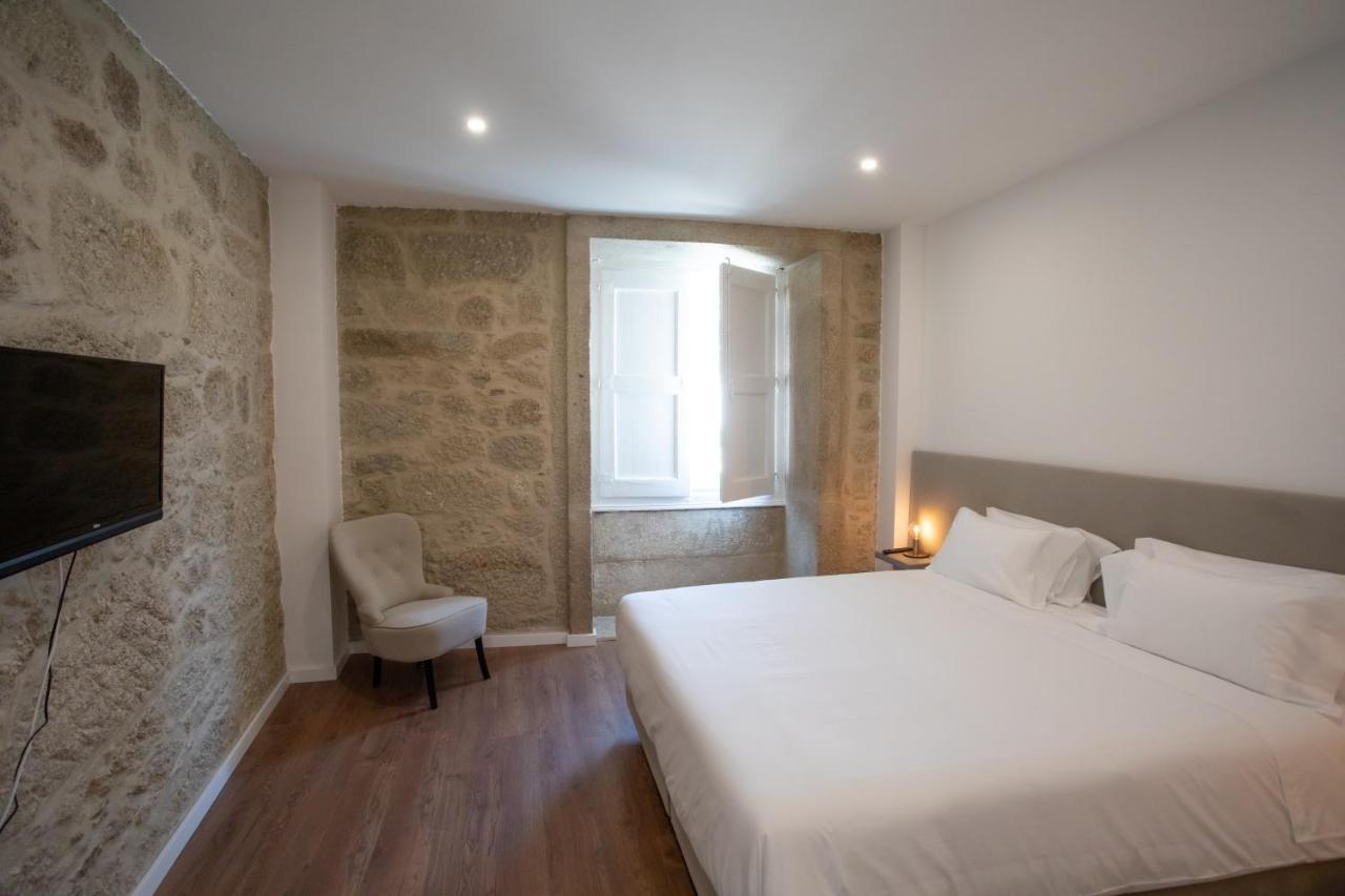 Solar Valadim - Serviced Apartments Castelo Branco  Exteriör bild