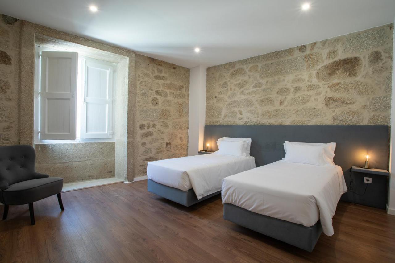 Solar Valadim - Serviced Apartments Castelo Branco  Exteriör bild
