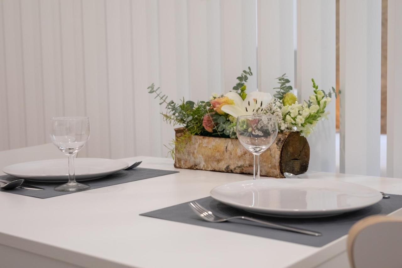 Solar Valadim - Serviced Apartments Castelo Branco  Exteriör bild