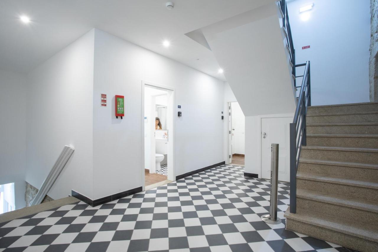 Solar Valadim - Serviced Apartments Castelo Branco  Exteriör bild