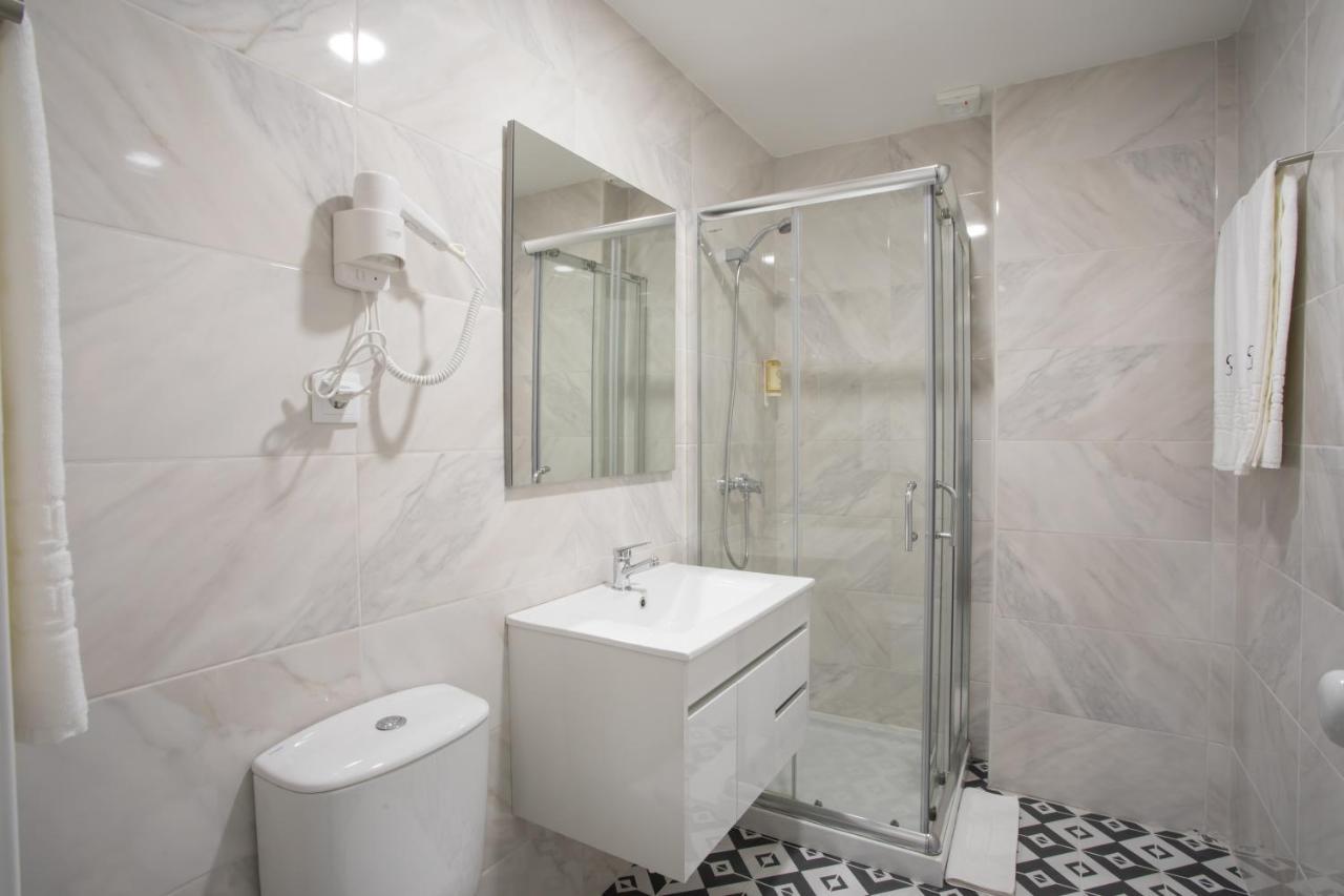 Solar Valadim - Serviced Apartments Castelo Branco  Exteriör bild