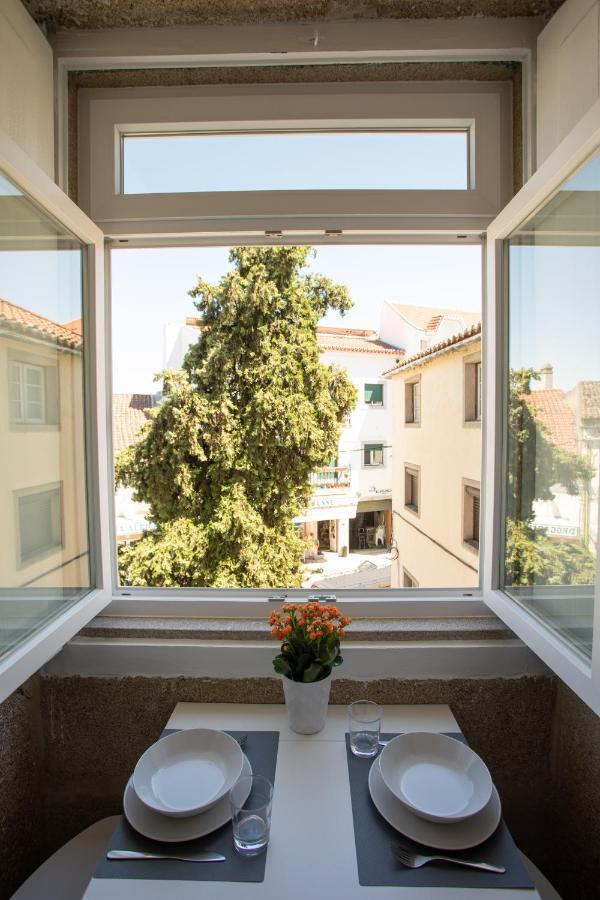 Solar Valadim - Serviced Apartments Castelo Branco  Exteriör bild
