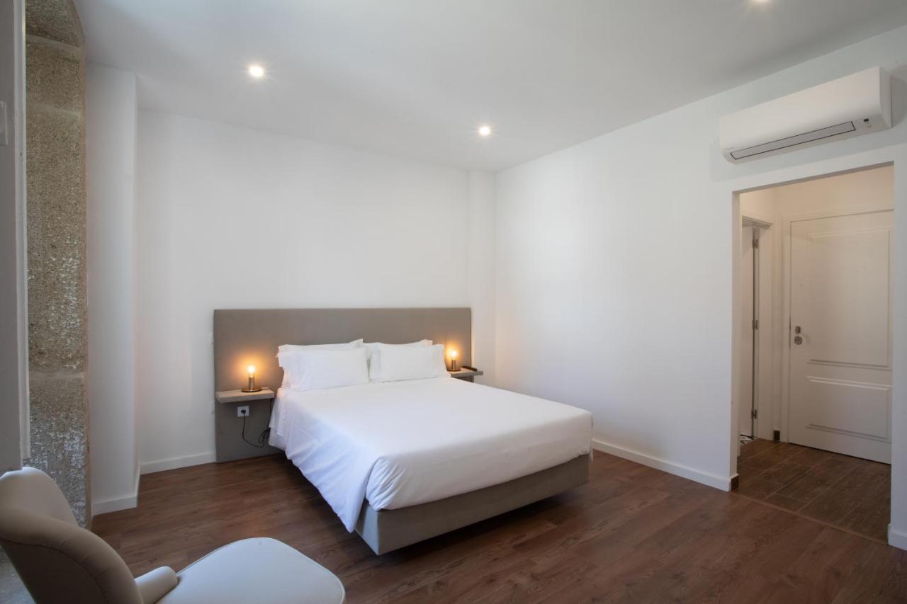 Solar Valadim - Serviced Apartments Castelo Branco  Exteriör bild