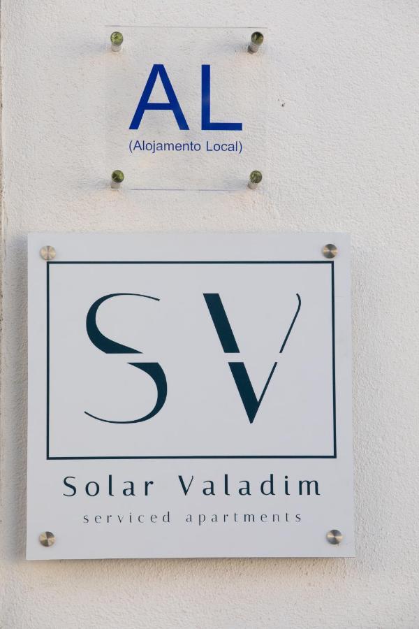 Solar Valadim - Serviced Apartments Castelo Branco  Exteriör bild