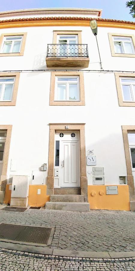 Solar Valadim - Serviced Apartments Castelo Branco  Exteriör bild