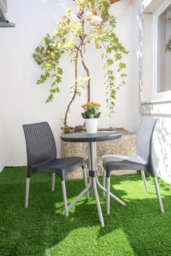Solar Valadim - Serviced Apartments Castelo Branco  Exteriör bild