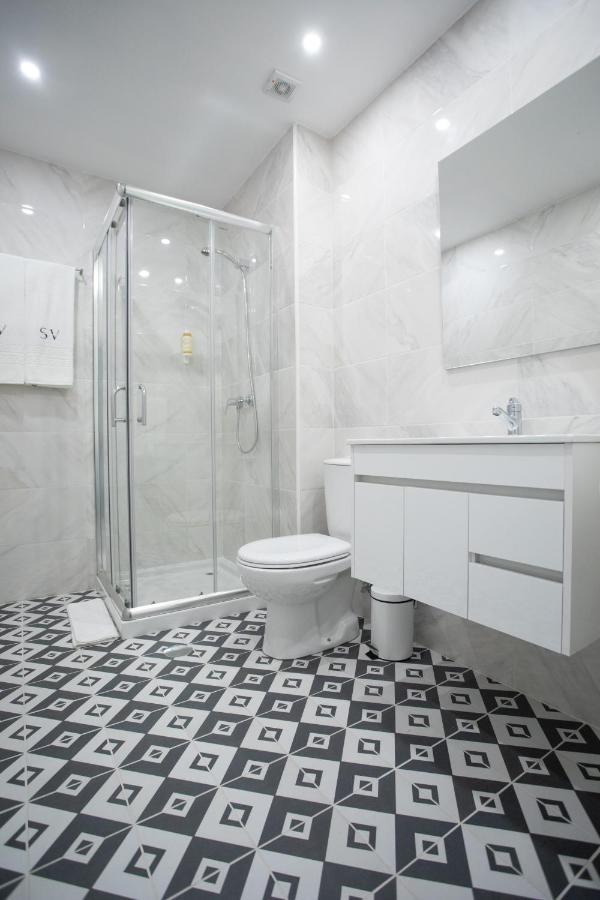 Solar Valadim - Serviced Apartments Castelo Branco  Exteriör bild