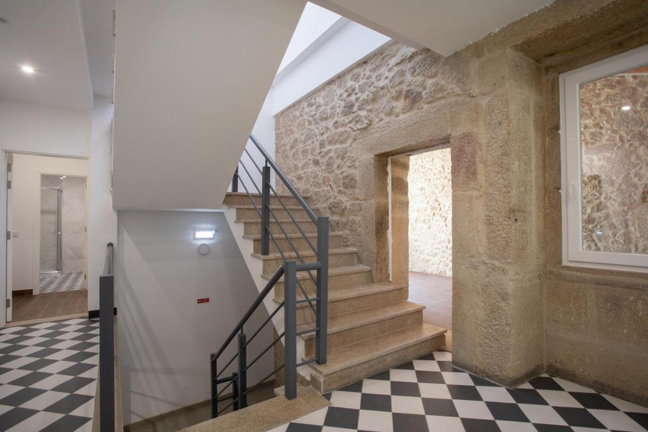 Solar Valadim - Serviced Apartments Castelo Branco  Exteriör bild