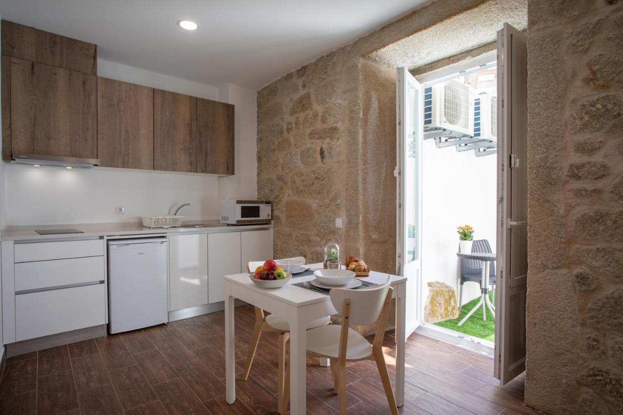 Solar Valadim - Serviced Apartments Castelo Branco  Exteriör bild