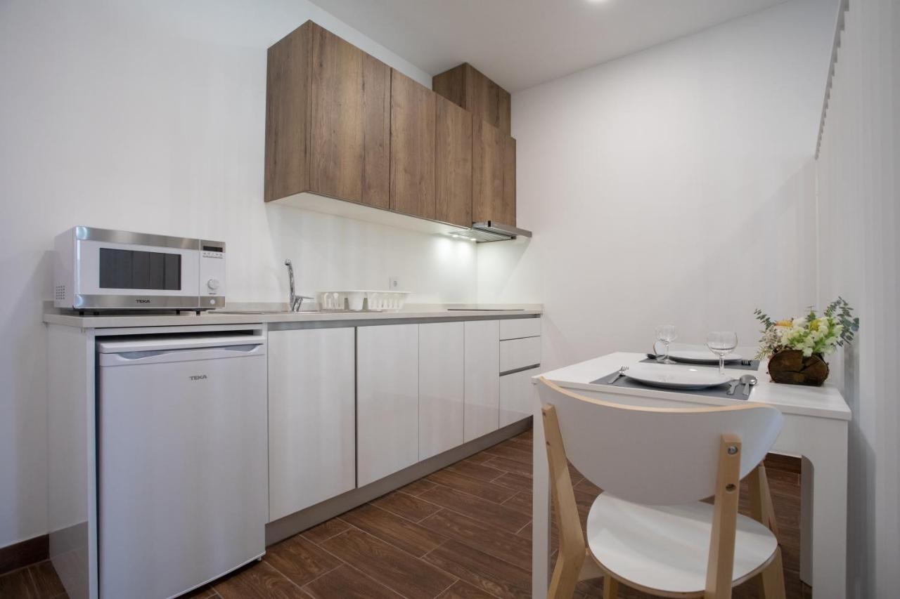 Solar Valadim - Serviced Apartments Castelo Branco  Exteriör bild
