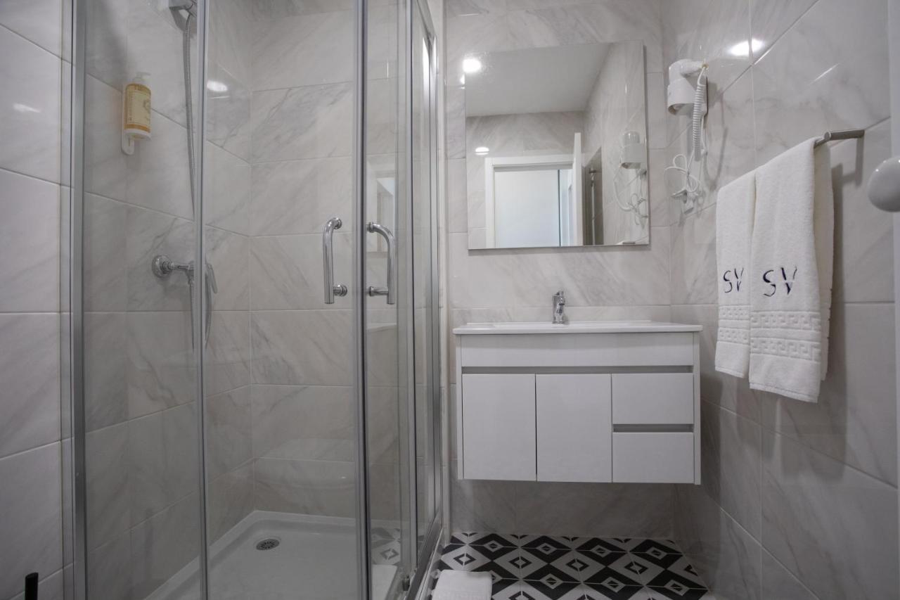 Solar Valadim - Serviced Apartments Castelo Branco  Exteriör bild