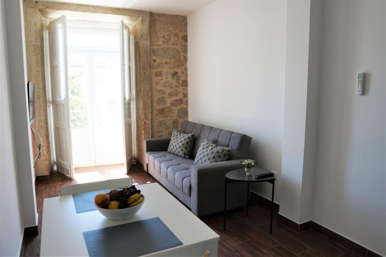 Solar Valadim - Serviced Apartments Castelo Branco  Exteriör bild