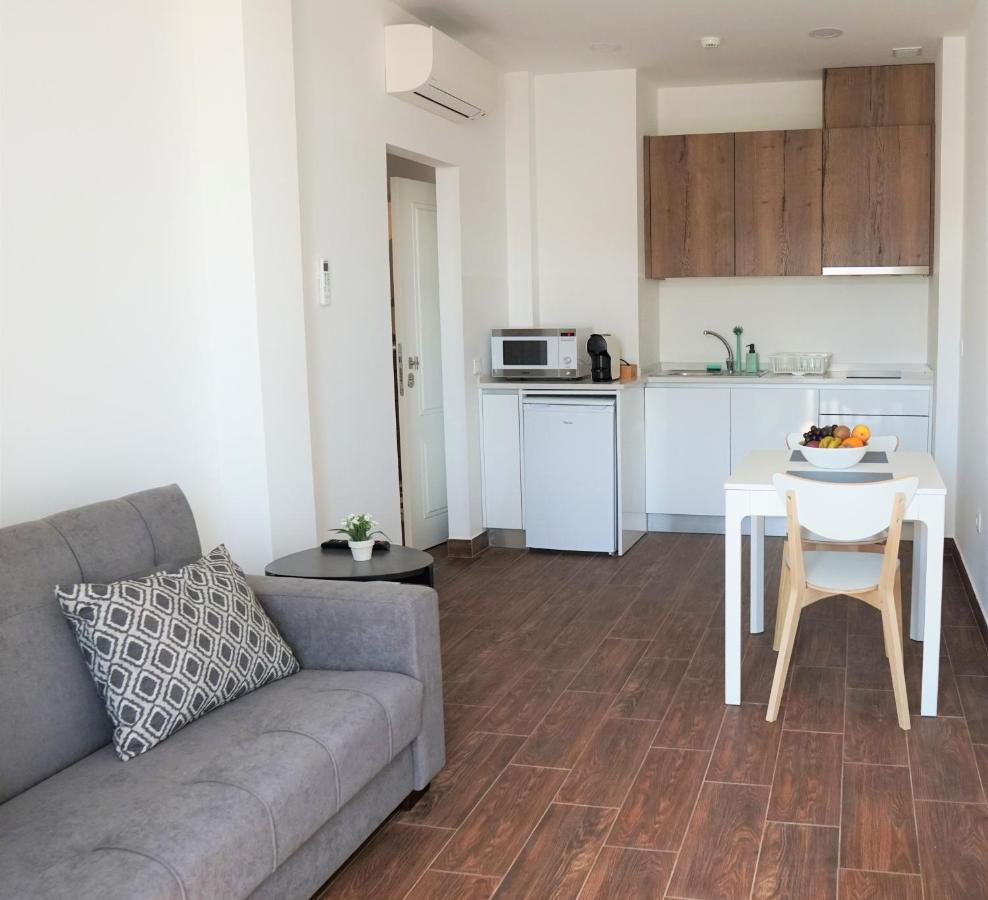 Solar Valadim - Serviced Apartments Castelo Branco  Exteriör bild