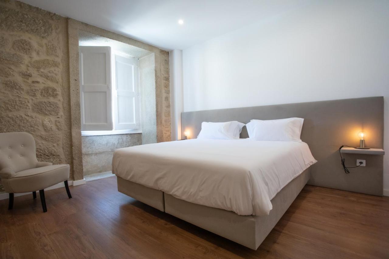 Solar Valadim - Serviced Apartments Castelo Branco  Rum bild