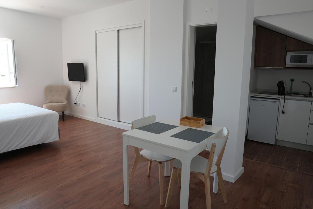 Solar Valadim - Serviced Apartments Castelo Branco  Exteriör bild