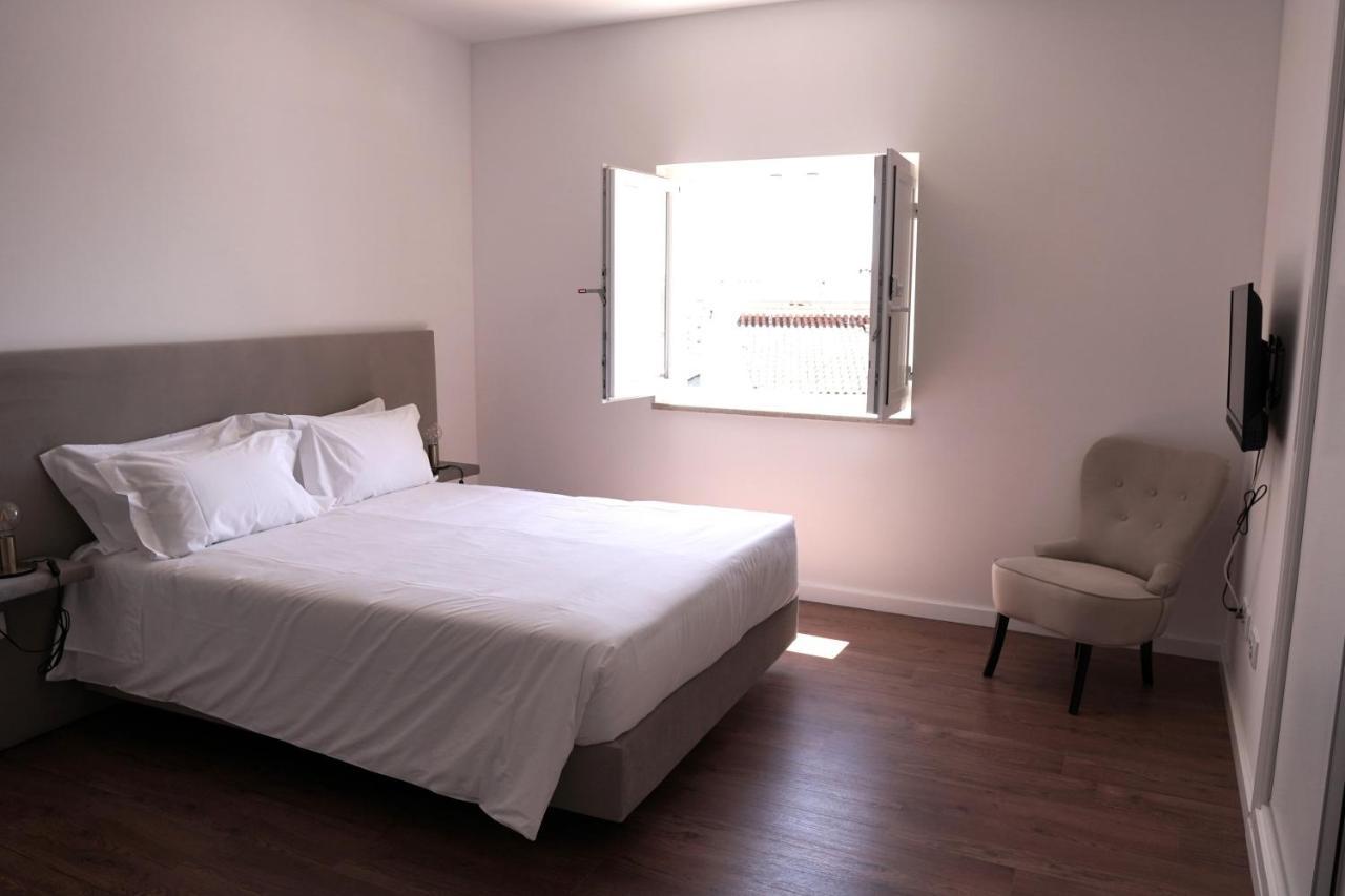 Solar Valadim - Serviced Apartments Castelo Branco  Exteriör bild
