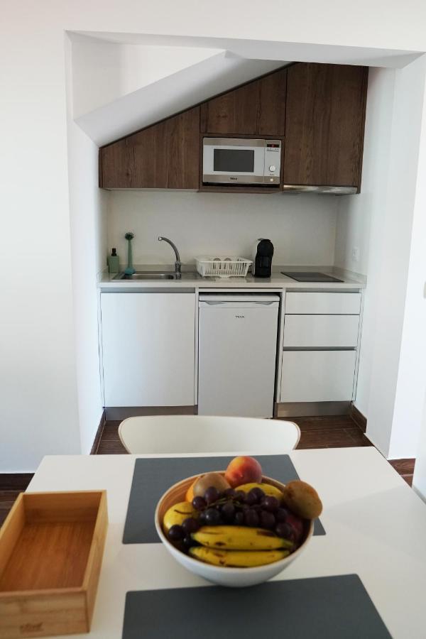Solar Valadim - Serviced Apartments Castelo Branco  Exteriör bild