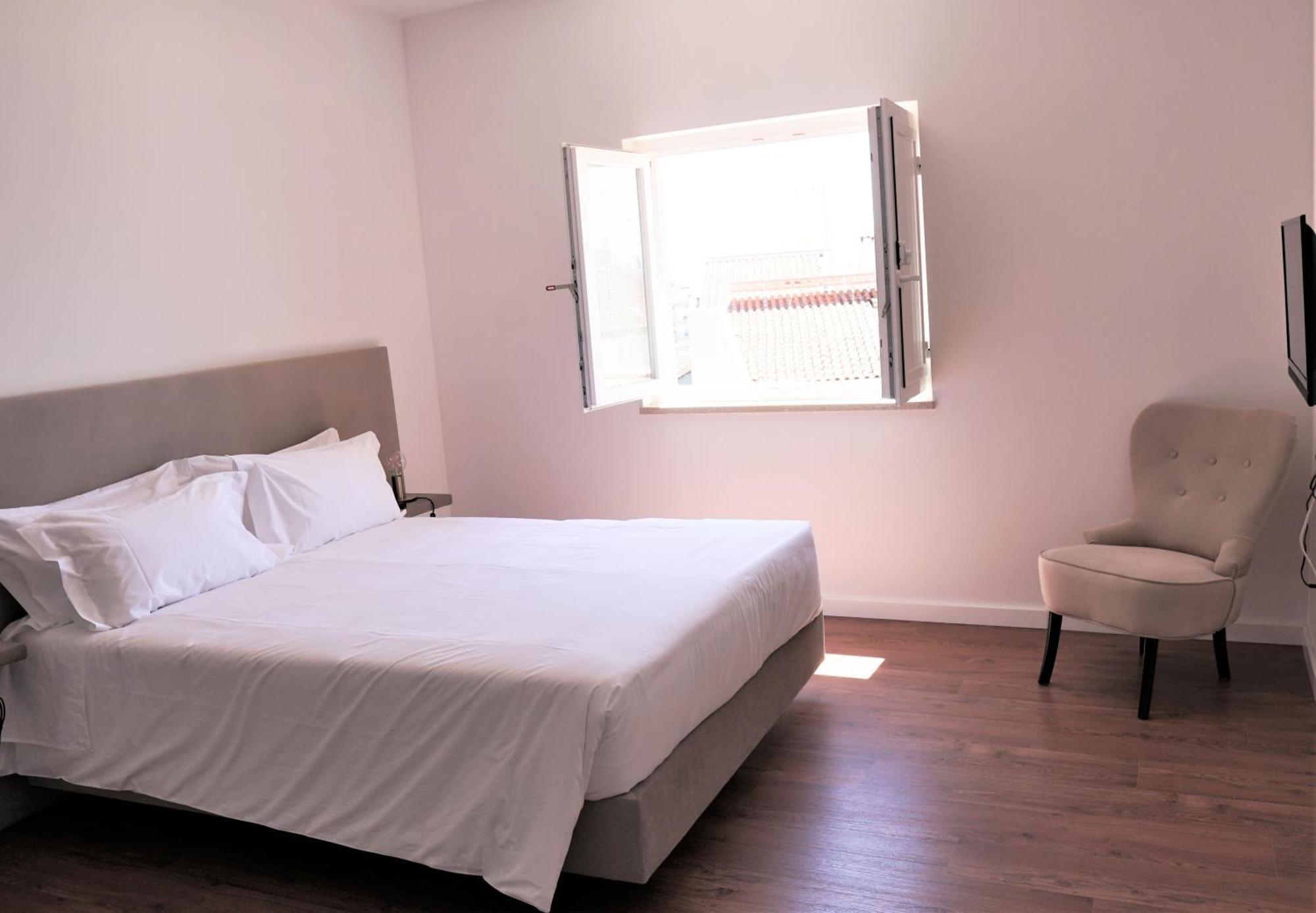 Solar Valadim - Serviced Apartments Castelo Branco  Rum bild